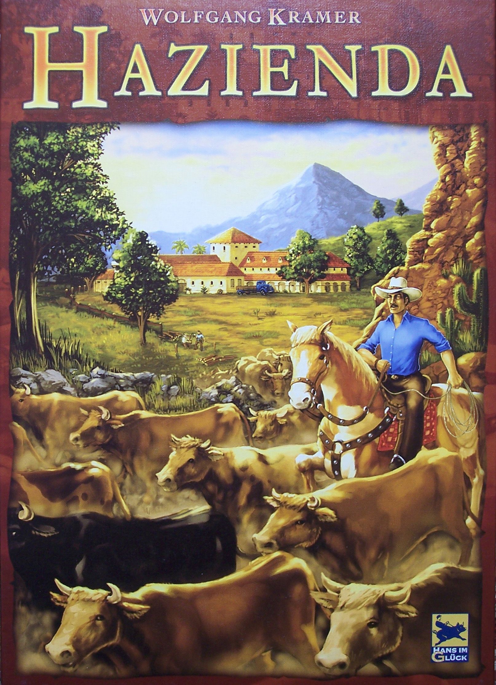 Hazienda