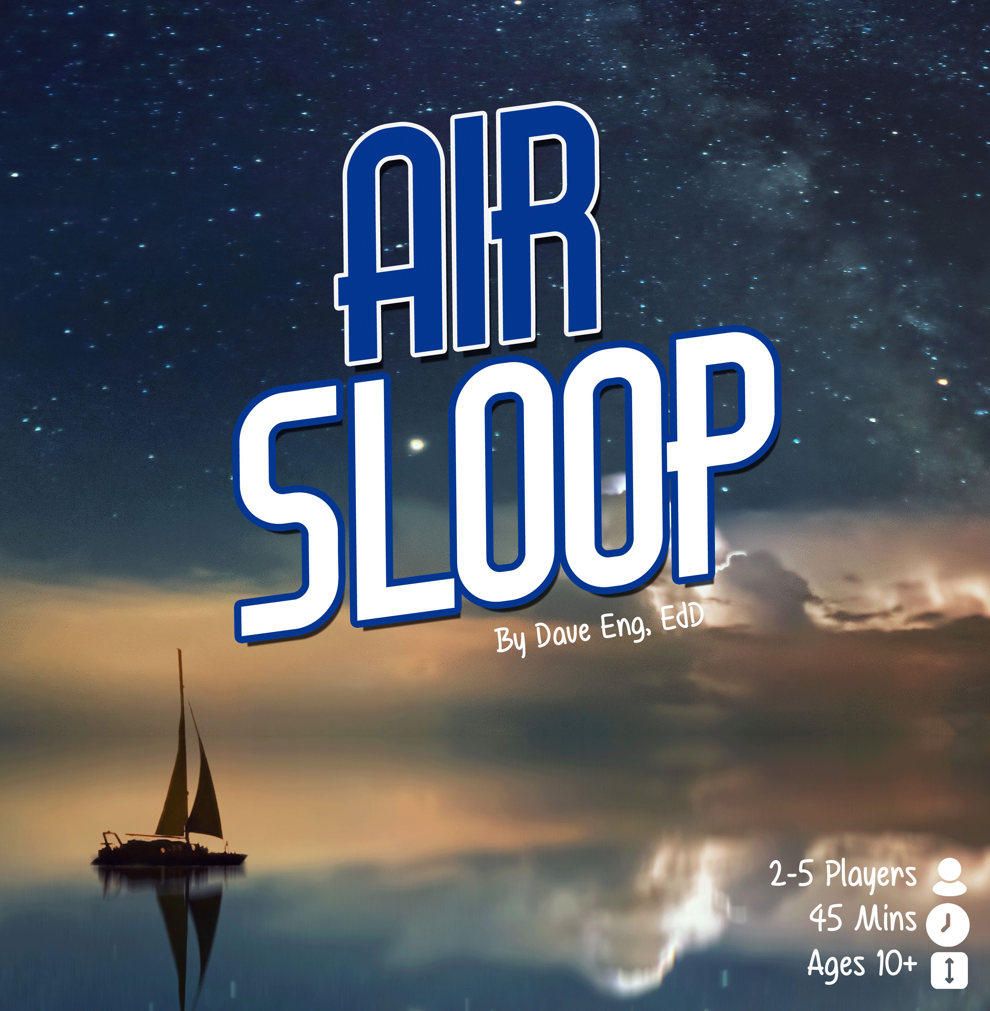 Air Sloop box art