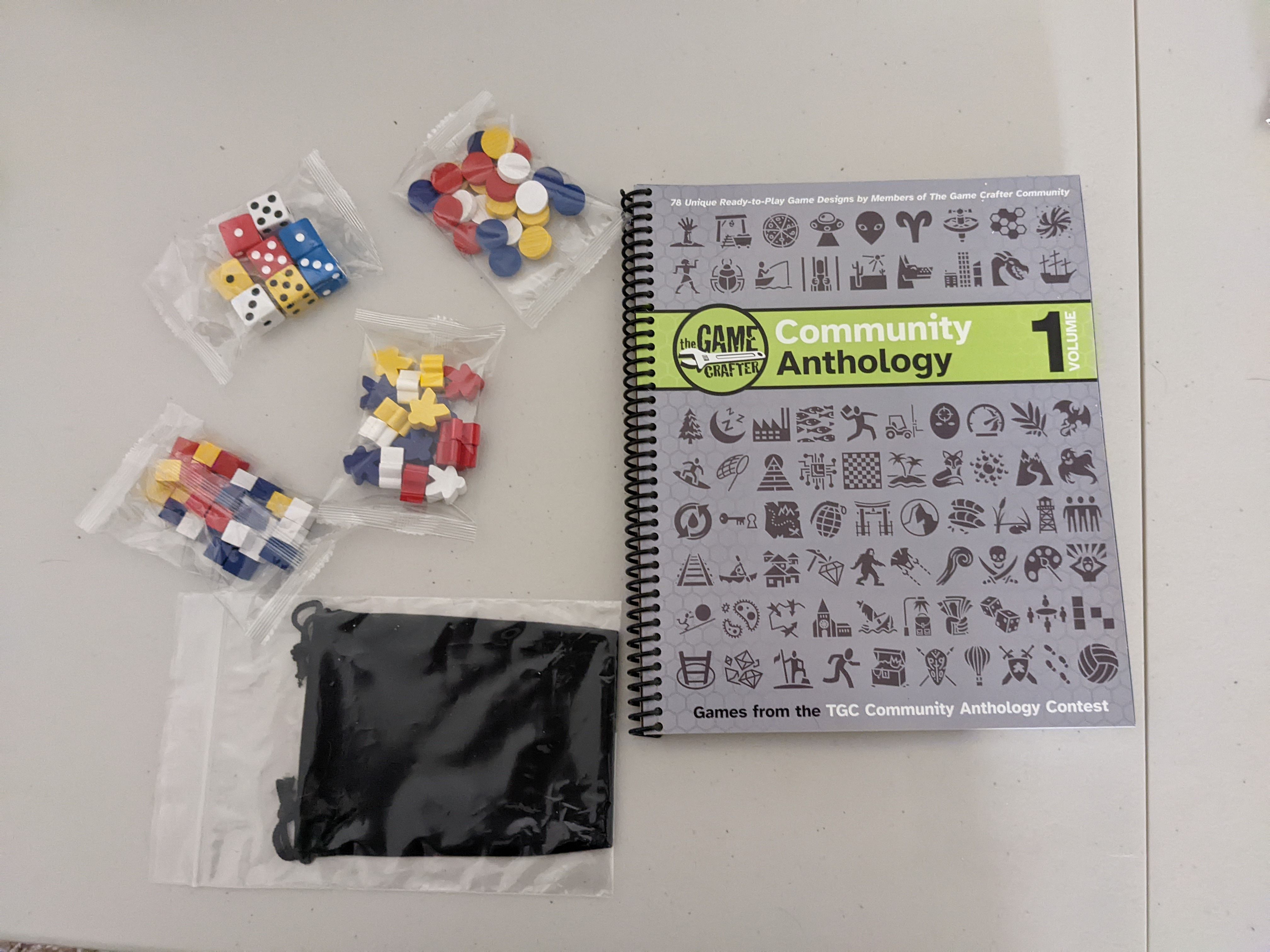 TGC Community Anthology