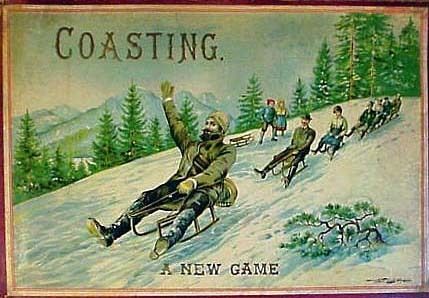 Coasting