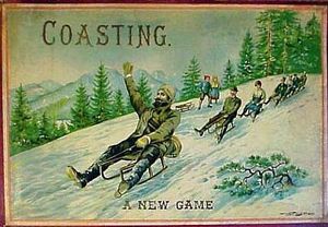 Coasting
