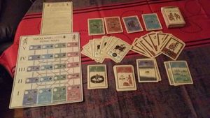Total War Cards: Punic Wars