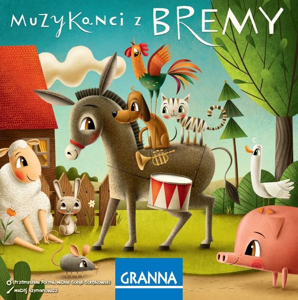 Muzykanci z Bremy