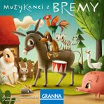 Okładka: Muzykanci z Bremy
