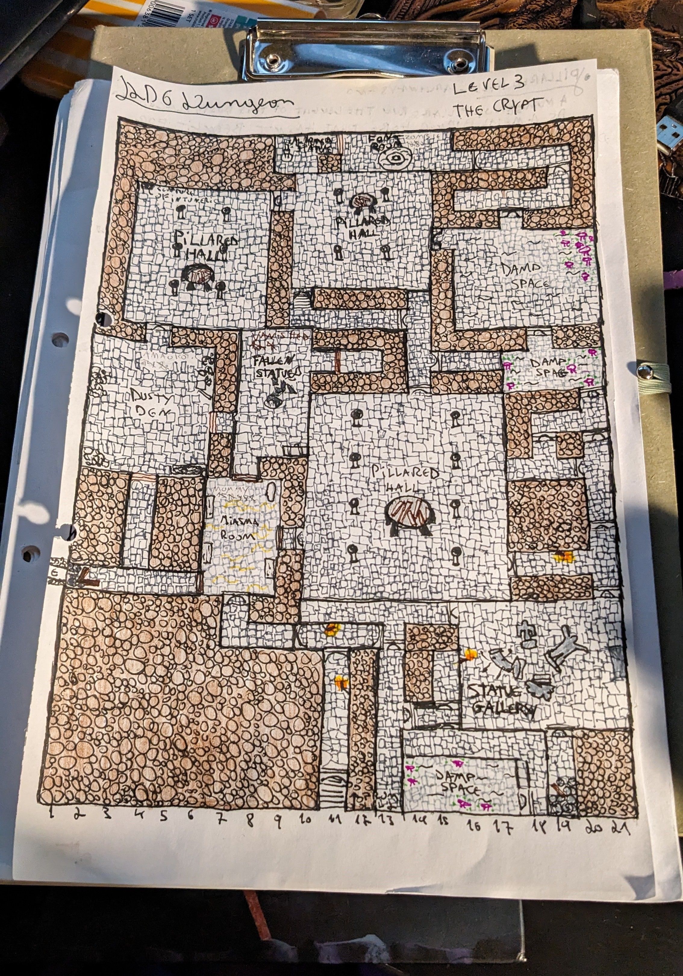 レビューの多い高評価商品特集！ 2D6 Dungeon: A Dungeon Crawler | Image | BoardGameGeek その他