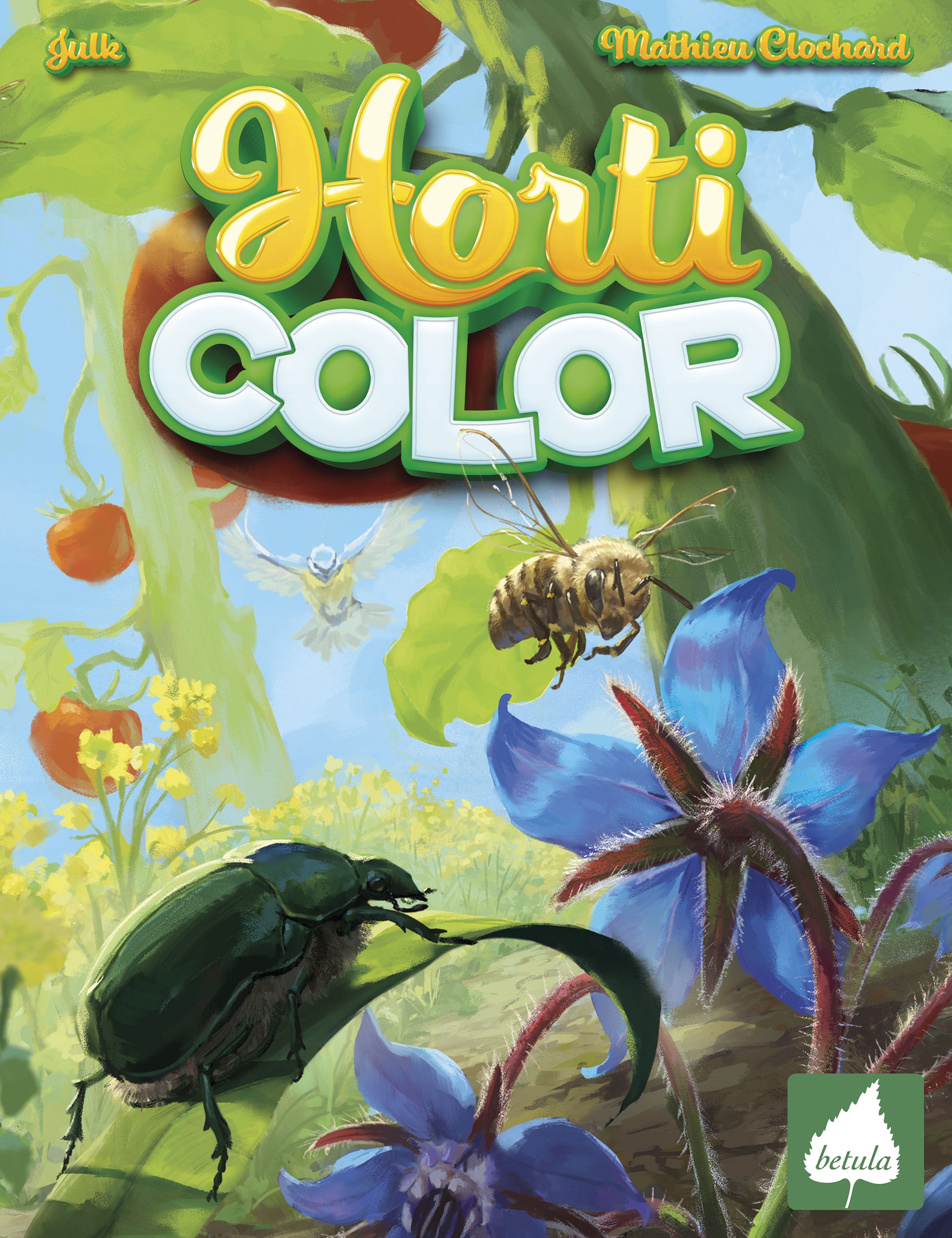 Cover art for Horticolor