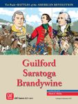 American Revolution Tri-pack: Solitaire Tactics Methods