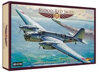 Blood Red Skies: Soviet – Tupolev ANT-40 (SB-2) Bomber