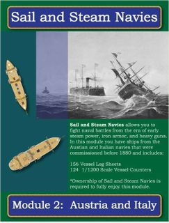 Sail and Steam Navies: Module 2 – Austria & Italy