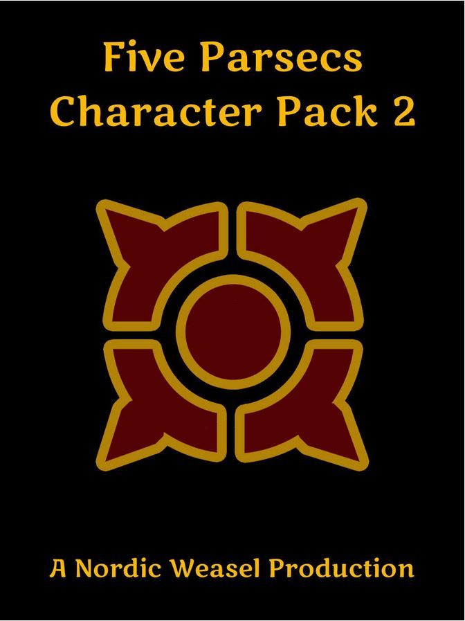 Five Parsecs: Character Pack 2