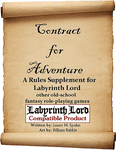 RPG Item: Contract for Adventure