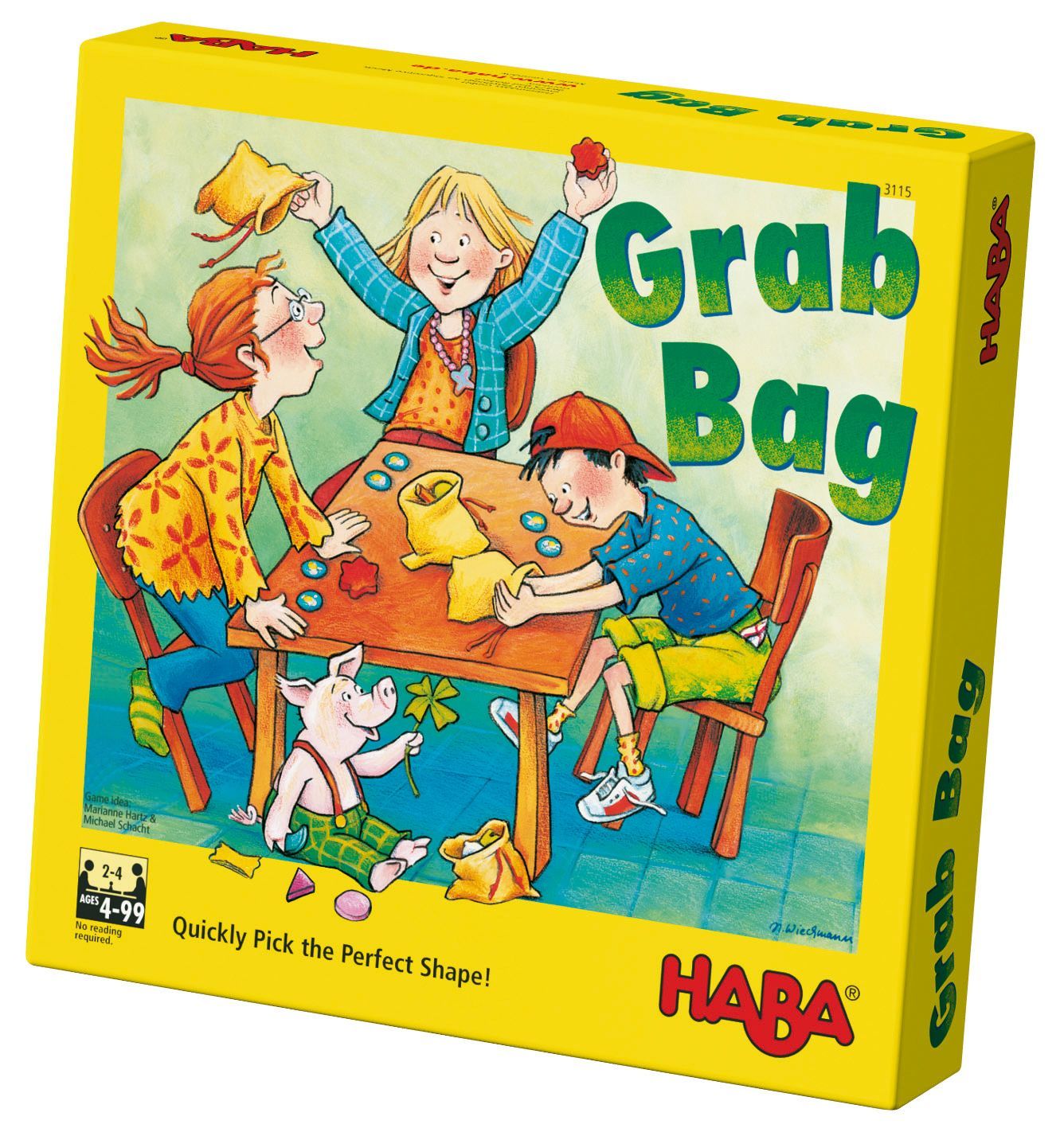 Grab Bag