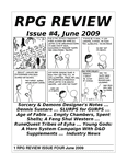 Issue: RPG Review (Issue 4 - Jun 2009)