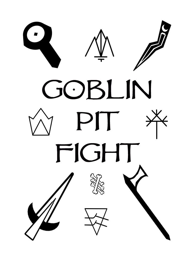 Goblin Pit Fight