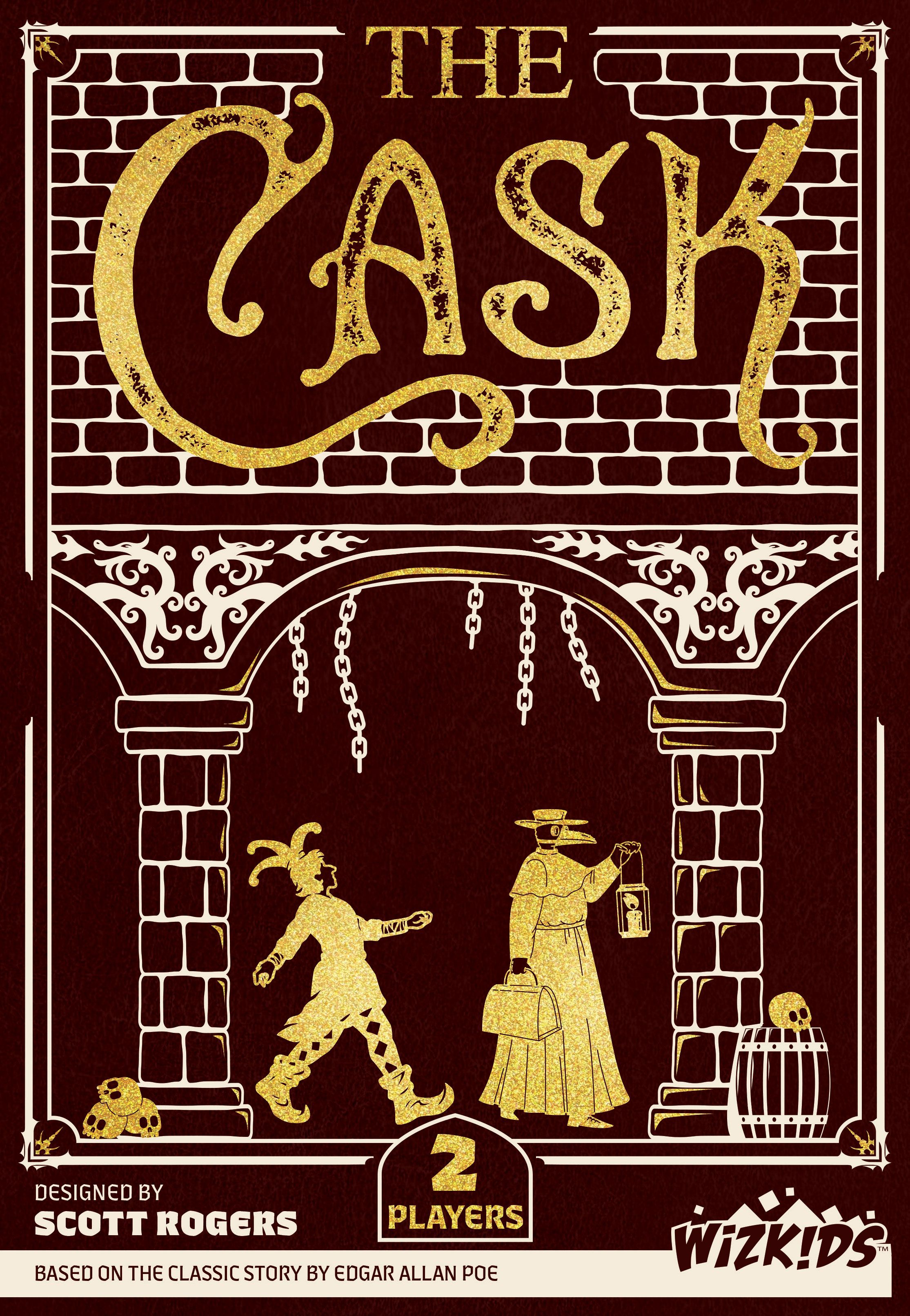 Cover art for The Cask