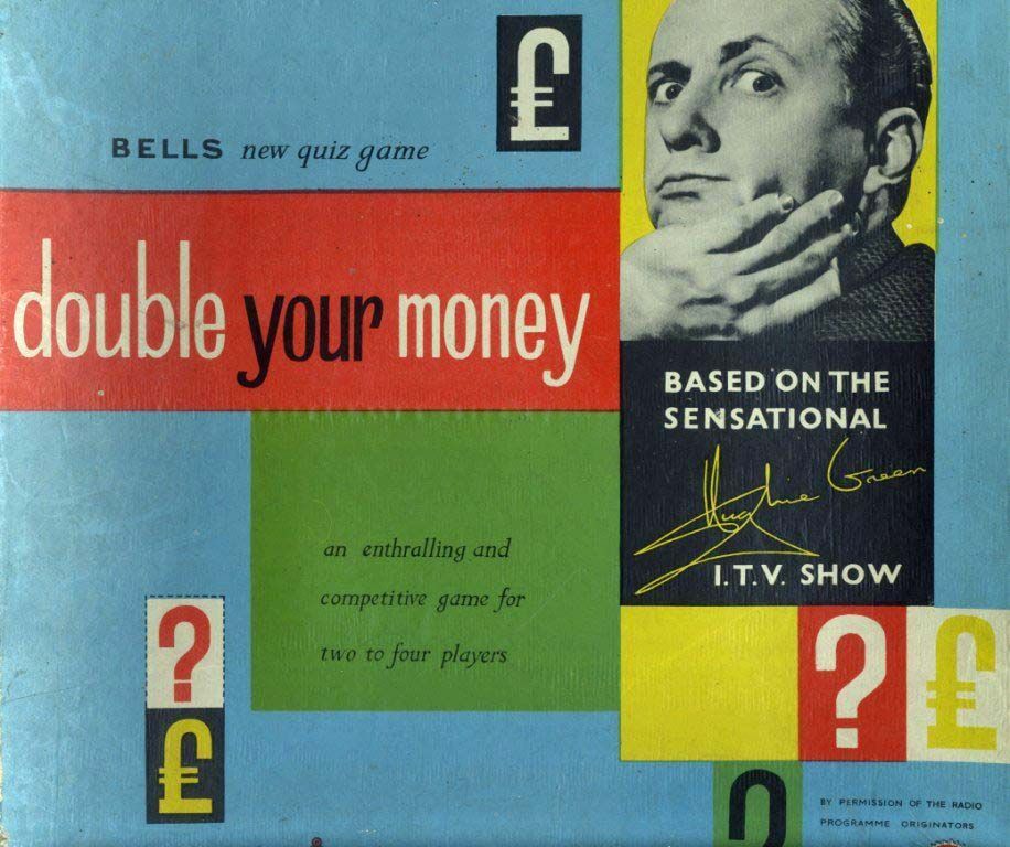 Double Your Money