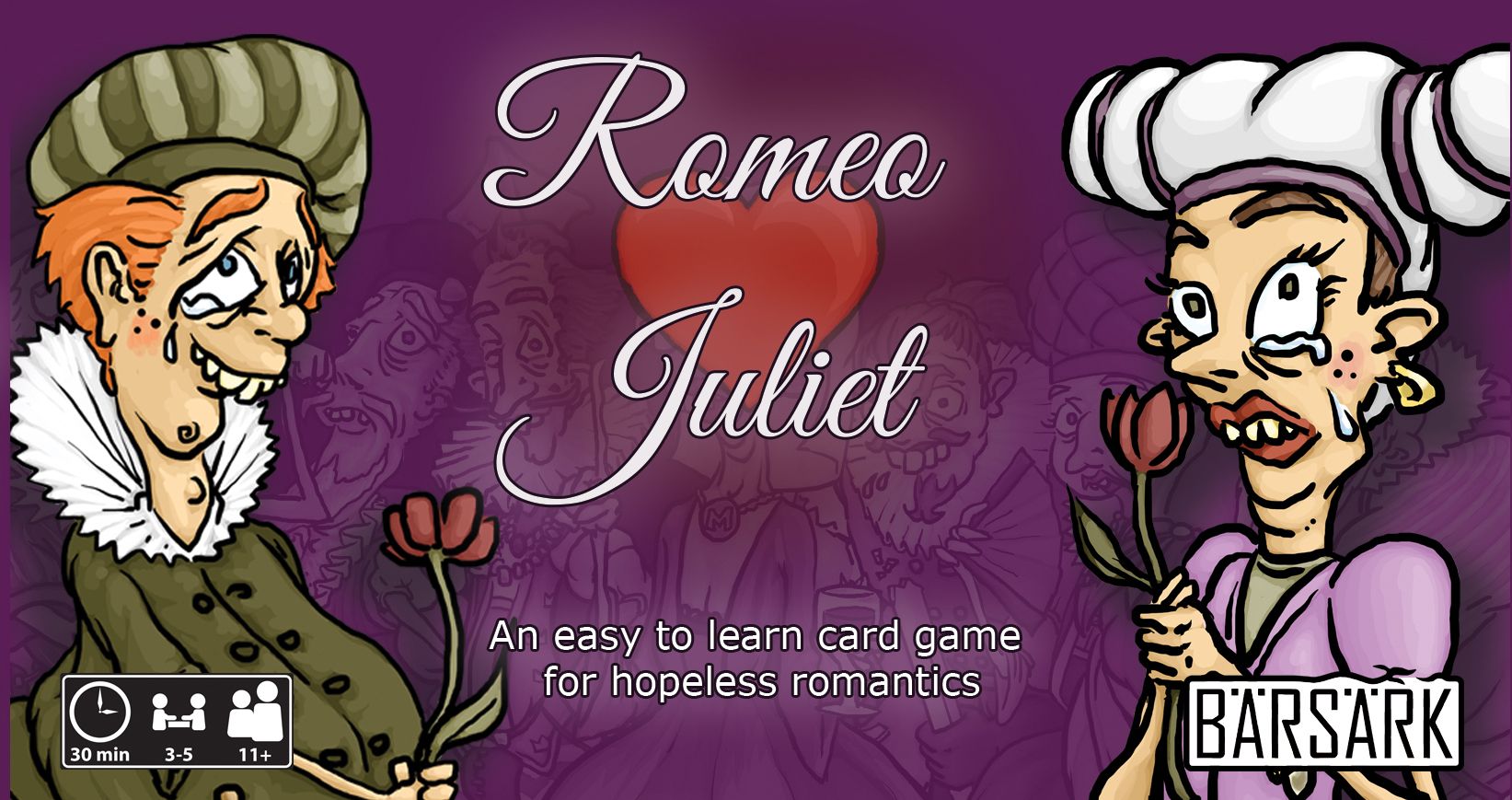 Romeo and Juliet box art