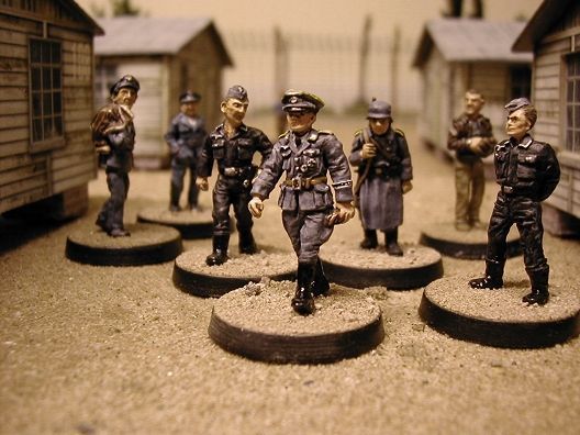 Stalag Luft III: The Great Escape cover