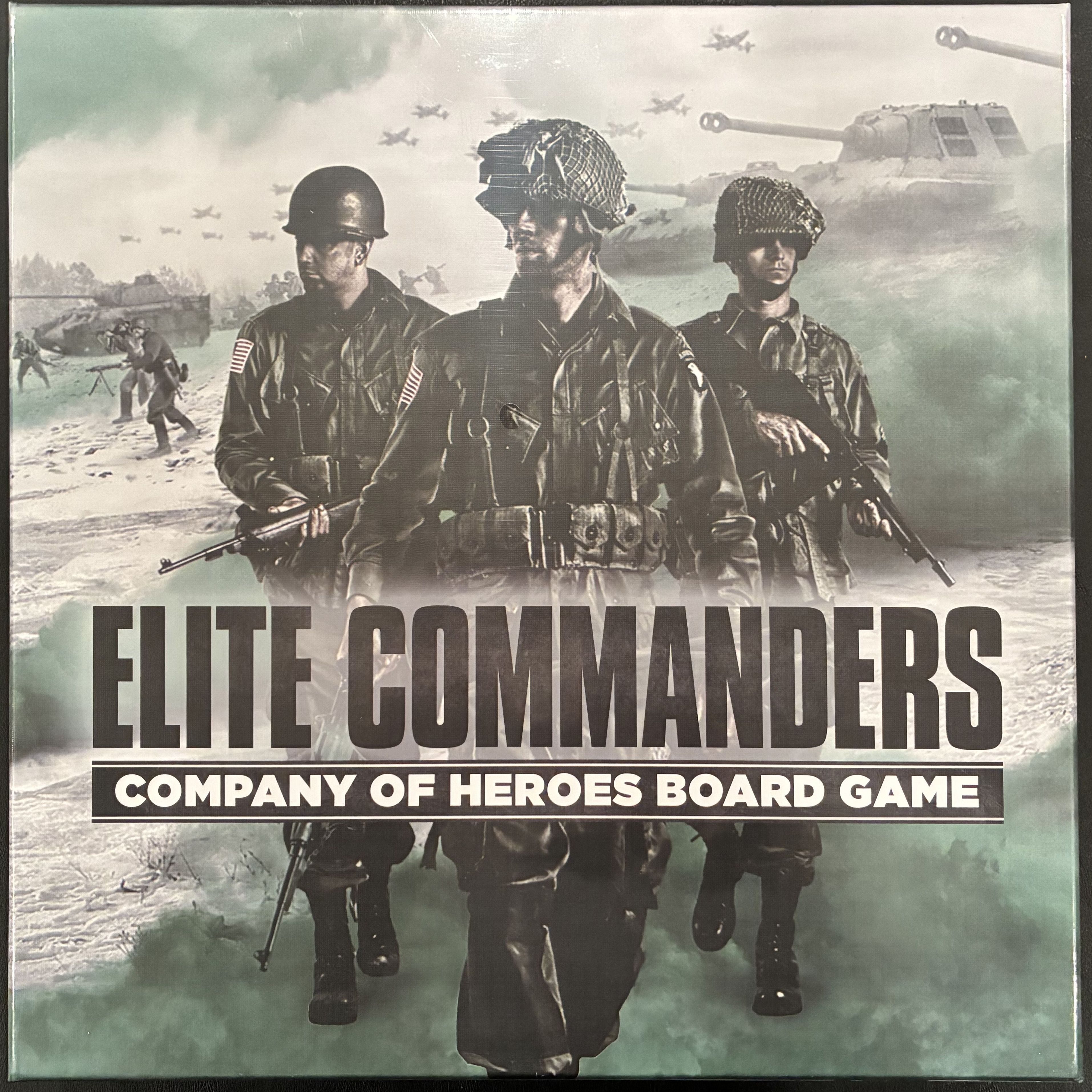 Company of Heroes: Elite Commanders Collection