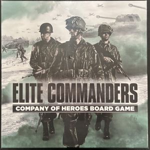 Company of Heroes: Elite Commanders Collection