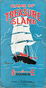 Game of Treasure Island