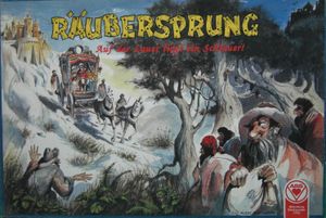 Räubersprung