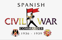 Spanish Civil War Commander
