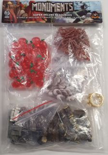Monuments: Super Deluxe Ressources