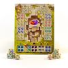 The temple is the source of new die faces