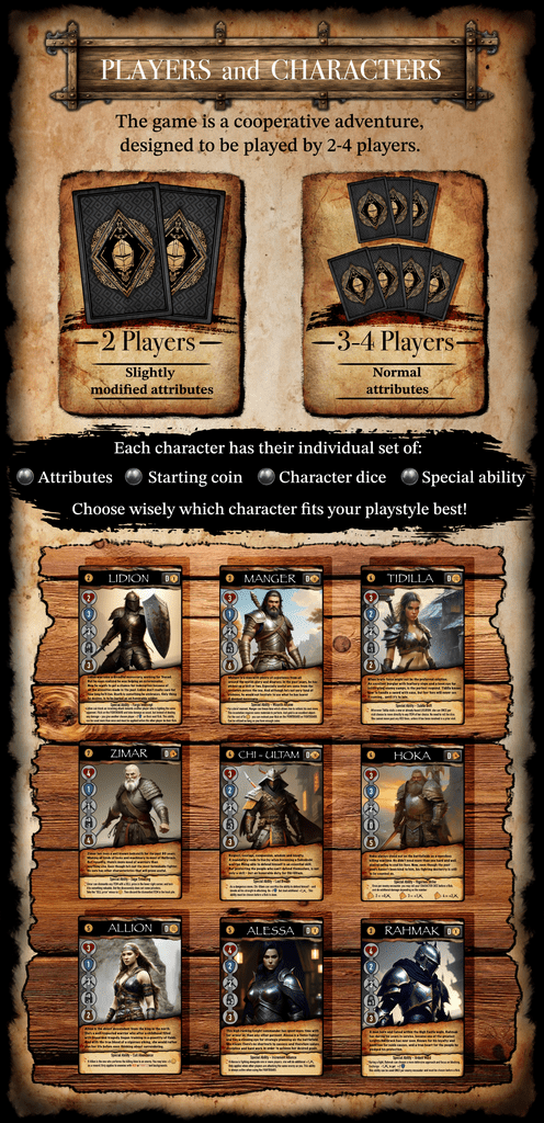 Illustration 2 de ENLIVEN, The Quest for Resurgence