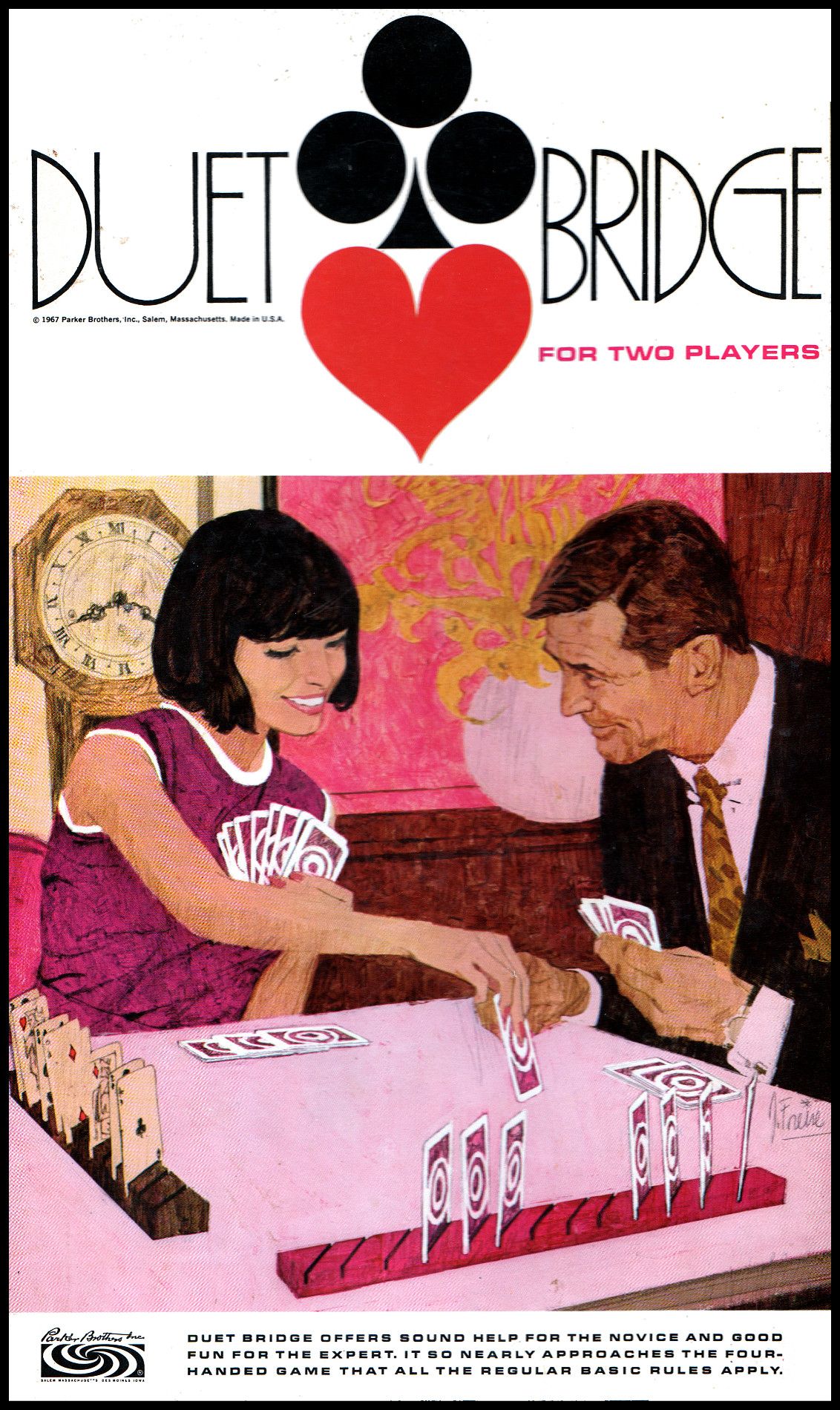 Duet Bridge
