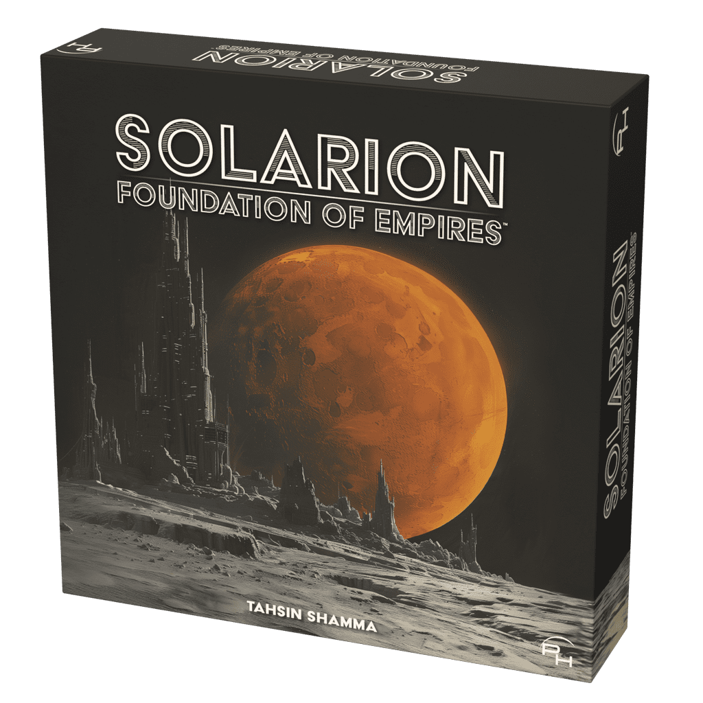 Illustration 2 de Solarion: Foundation of Empires