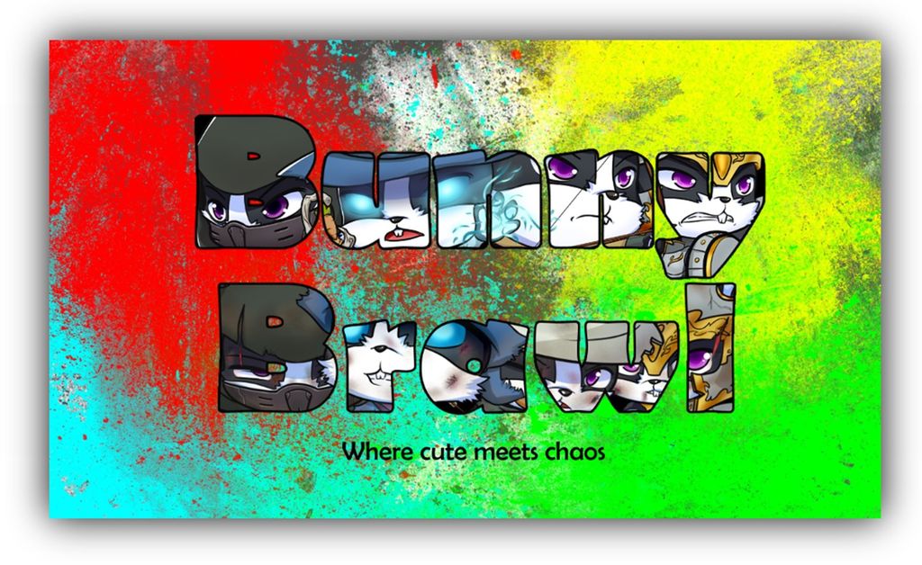 Illustration 1 de Bunny Brawl