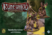 Runewars Miniatures Game: Aymhelin Scions – Unit Expansion