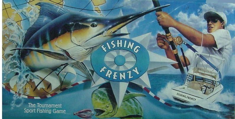 Fishing Frenzy kids classics 