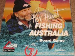 REX HUNT FISHING AUSTRALIA BOARD GAME - 1994 COMPLETE, Board Games, Gumtree Australia Stirling Area - Osborne Park