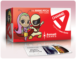 Channel A box art