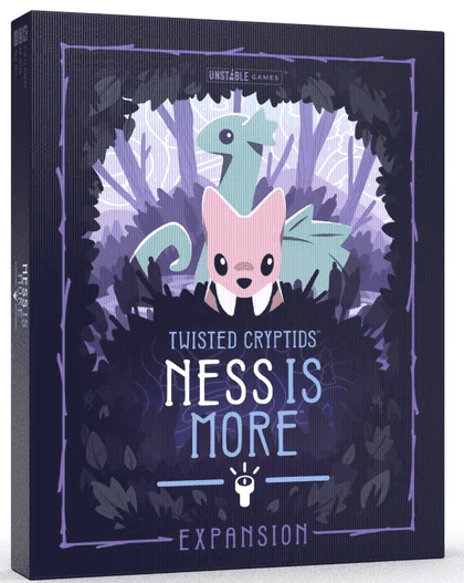 Twisted Cryptids: Ness Is More