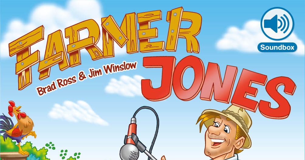 Farmer Jones | Board Game | BoardGameGeek