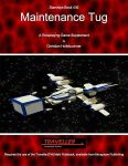 RPG Item: Starships Book 1010: Maintenance Tug