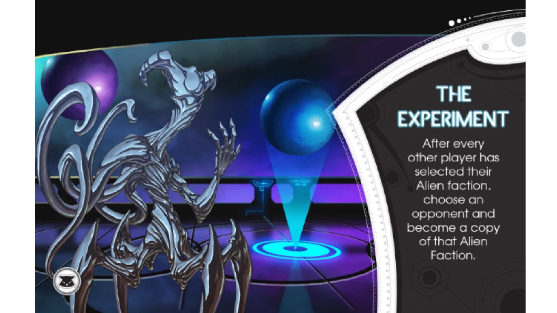 Last Light: The Experiment Alien Faction