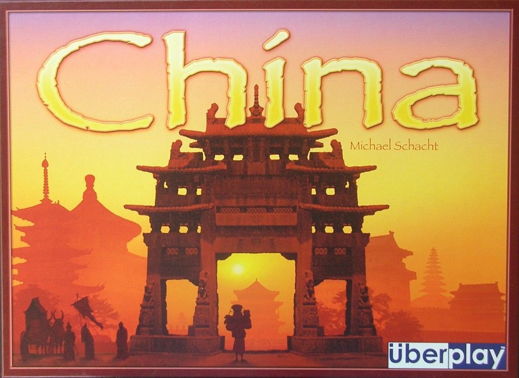 China