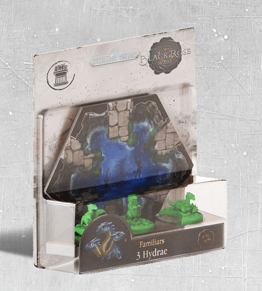 Black Rose Wars: Revised Edition – Familiars Hydra