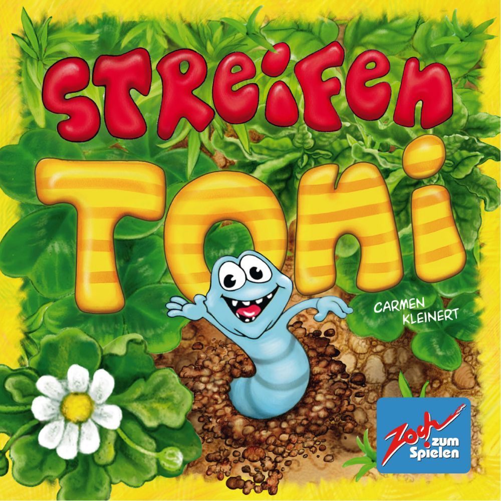 Streifen Toni - Photo 1