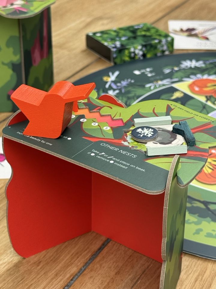 Illustration 8 de Hover - A Surprisingly Brutal Hummingbird Game
