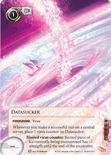 Android: Netrunner – Alternate Art Datasucker