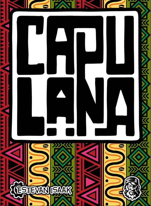 Cover art for Capulana