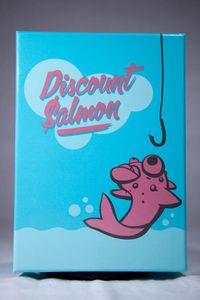 Discount Salmon Board Game Boardgamegeek The official twitter account for boardgamegeek. discount salmon board game