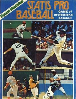 Statis Pro Baseball