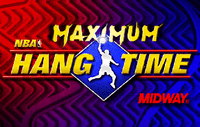 Video Game: NBA Maximum Hangtime